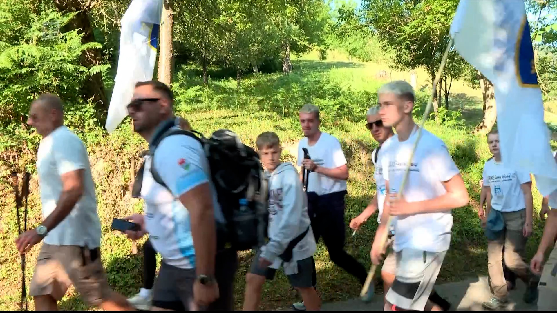 Marš mira - put sjećanja, poštovanja i obećanja da žrtve genocida nikada neće biti zaboravljene